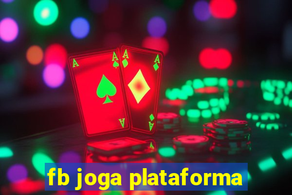 fb joga plataforma